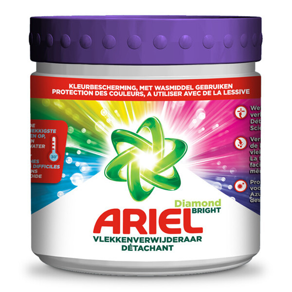 Ariel Color Quitamanchas en Polvo 500 gramos SAR05376 - 1