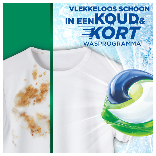 Ariel Detergente para ropa 3 en 1 Alpine en cápsulas (65 lavados) SAR05288 - 4