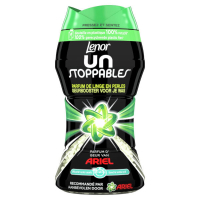 Ariel Lenor Unstoppables Perlas de fragancia 140 gramos (11 lavados)  SLE00470