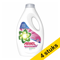 Pack 4 unidades - Ariel Detergente Líquido Fresh Sensation 1,215 litros | 27 lavados