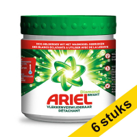 Pack 6 unidades - Ariel White Quitamanchas en Polvo 500 gramos