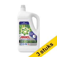 Pack Ahorro: 3x Ariel Profesional Color detergente líquido 4,05 litros (90 lavados)