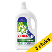 Pack Ahorro: 3x Ariel Profesional Regular Detergente líquido 4,05 litros (90 lavados)