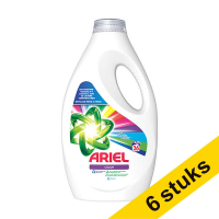 Pack Ahorro: 6x Ariel Detergente líquido para ropa de color 1170 ml (26 lavados)