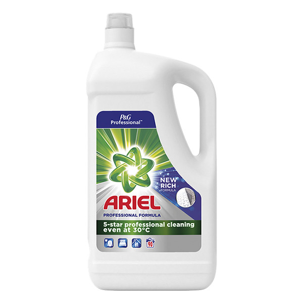 Ariel Profesional Color detergente líquido 4,05 litros (90 lavados)  SAR05184 - 1