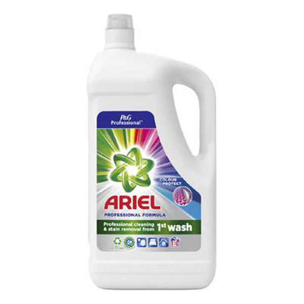 Ariel Profesional Color detergente líquido 4,95 litros (110 lavados) SAR05188 - 1