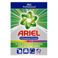 Ariel Professional Color detergente en polvo 6,6 kg (110 lavados)  SAR05239