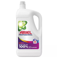 Ariel Professional Detergente Líquido Color 4,9 litros | 110 lavados SAR05510