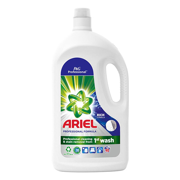 Ariel Professional Detergente Líquido Regular 4,05 litros | 90 lavados SAR05182 - 1