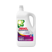 Ariel Professional Detergente líquido de color 4,95 L (110 lavados) SAR05430