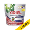 Ariel Professional Detergente quitamanchas en cápsulas (65 unidades) | Pack 2 uds SAR05523 - 1