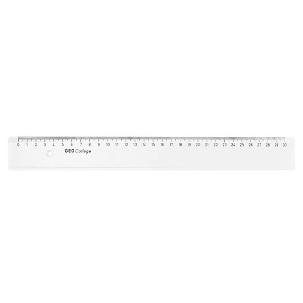 Aristo Regla de plastico | 30 cm AR-23030 206710 - 1