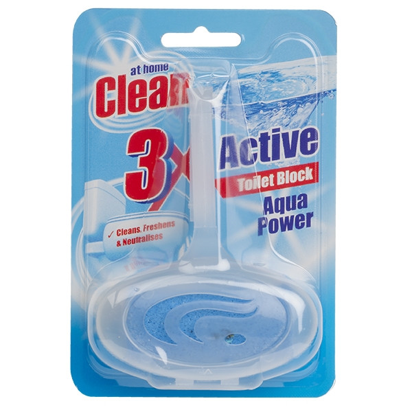 At Home Clean Aqua pastillas para WC   (40 gramos)  SDR00145 - 1
