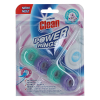 At Home Clean Power Rings Pure Lavender colgador WC (40 gramos)