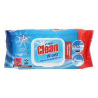 At Home Clean toallitas de limpieza multiusos  (55 unidades)  SAT00044