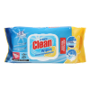 At Home Clean toallitas de limpieza multiusos de limón (55 unidades)