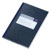 Libreta Atlanta A6 rayado 96 hojas azul 203062 - 1