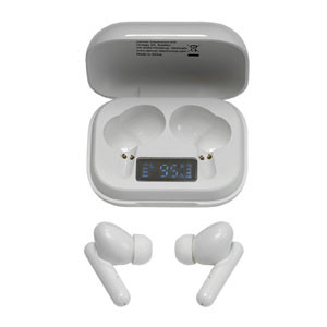 Auriculares bluetooth Denver twe-38 con estuche de carga (blanco) TWE-38 425830 - 1