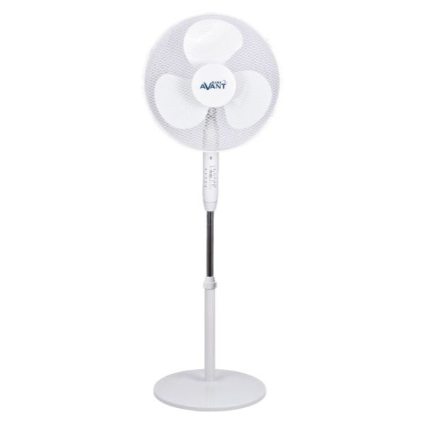 Avant Ventilador de Pie 45W Blanco con mando 427320 - 1