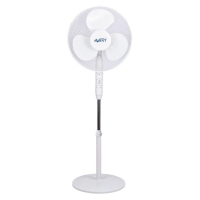 Avant Ventilador de Pie 45W Blanco con mando 427320