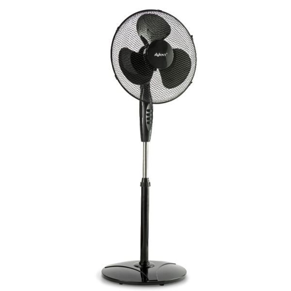 Avant Ventilador de Pie 45W Negro 427321 - 1
