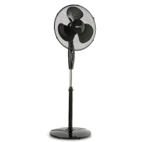 Avant Ventilador de Pie 45W Negro 427321