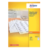 Avery 23521-200 Etiquetas de Copia A4 70 x 37 mm — 24 por hoja | Pack 200 hojas 212138 - 1
