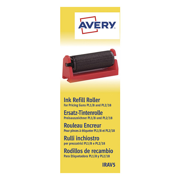 Avery IRAV5 rodillo de tinta (5x)