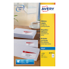 Avery J8159-40 Etiquetas de dirección A4 63,5 x 33,9 mm blancas (960 etiquetas) 212272 - 1