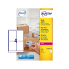 Avery L7169B-100 Etiquetas adhesivas permanentes 139 x 99,1 mm (400 etiquetas) L7169B-100 212811