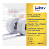 Avery PLR1226 etiquetas de precios removibles 26 x 12 mm (15.000 etiquetas)