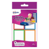 Avery RES16 Etiquetas resistentes a la intemperie 45 x 65 mm, blancas (16 etiquetas) 212796 - 1