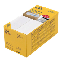 Avery Zweckform 3433 Etiquetas de franqueo 163 x 43 mm, blancas (1000 etiquetas) 3433 212230