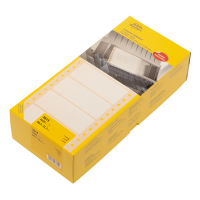 Avery Zweckform 3615 Etiquetas para computadora 1 tira 88,9 x 35,7 mm (4000 etiquetas) 3615 212398