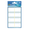 Avery Zweckform 59371 Etiquetas para congelador 28 x 36 mm, azul/blanco (40 etiquetas) 212651 - 1