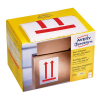 Avery Zweckform 7250 Etiquetas de advertencia | 200 etiquetas 212677 - 1