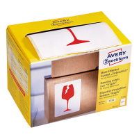 Avery Zweckform 7251 etiquetas de advertencia frágil (200 etiquetas) AV-7251 212678