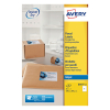 Avery Zweckform J8167-25 Etiquetas A4 199,6 x 289,1 mm — 1 por hoja | Pack 25 hojas 212629 - 1