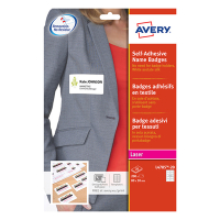 Avery Zweckform L4785-20 Etiquetas autoadhesivas para impresoras láser 50 x 80 mm, color blanco (200 etiquetas) L4785-20 212592