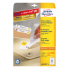 Avery Zweckform L6023REV-25 Etiquetas Removibles A4 63,5 x 38,1 mm — 21 por hoja | Pack 25 hojas 212805 - 1