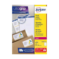 Avery Zweckform L7167-100 Etiquetas de envío A4 199,6 x 289,1 mm blancas (100 etiquetas) L7167-100 212068