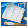 Avery Zweckform T1834-500 Etiquetas para computadora de 3 carriles, 89 x 36,1 mm (12.000 etiquetas) 212406 - 1