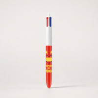 BIC 4 Colores Bolígrafo Campeones del Mundo 2026 (edición limitada) 427588