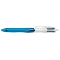 BIC 4 Colores Grip Bolígrafo 224643