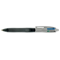 BIC 4 Colores Grip Pro Bolígrafo 224644