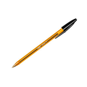 BIC Cristal Fine Bolígrafo Negro (0.3mm) 872731 224720 - 1