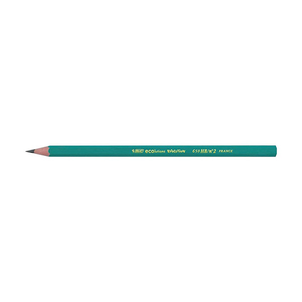 BIC Ecolutions Evolution 650 lápiz (HB) 240441 - 1