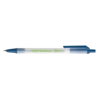 BIC Ecolutions boligrafo Clic Stic | azul | 50 unidades 224627