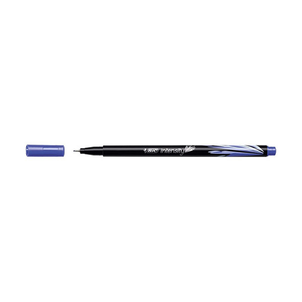 BIC Intensity Rotulador de punta fina azul 240434 - 1