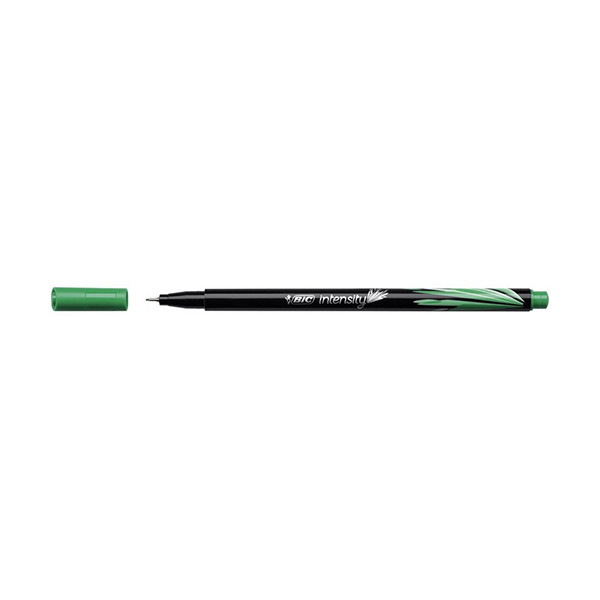 BIC Intensity Rotulador de punta fina verde 240439 - 1